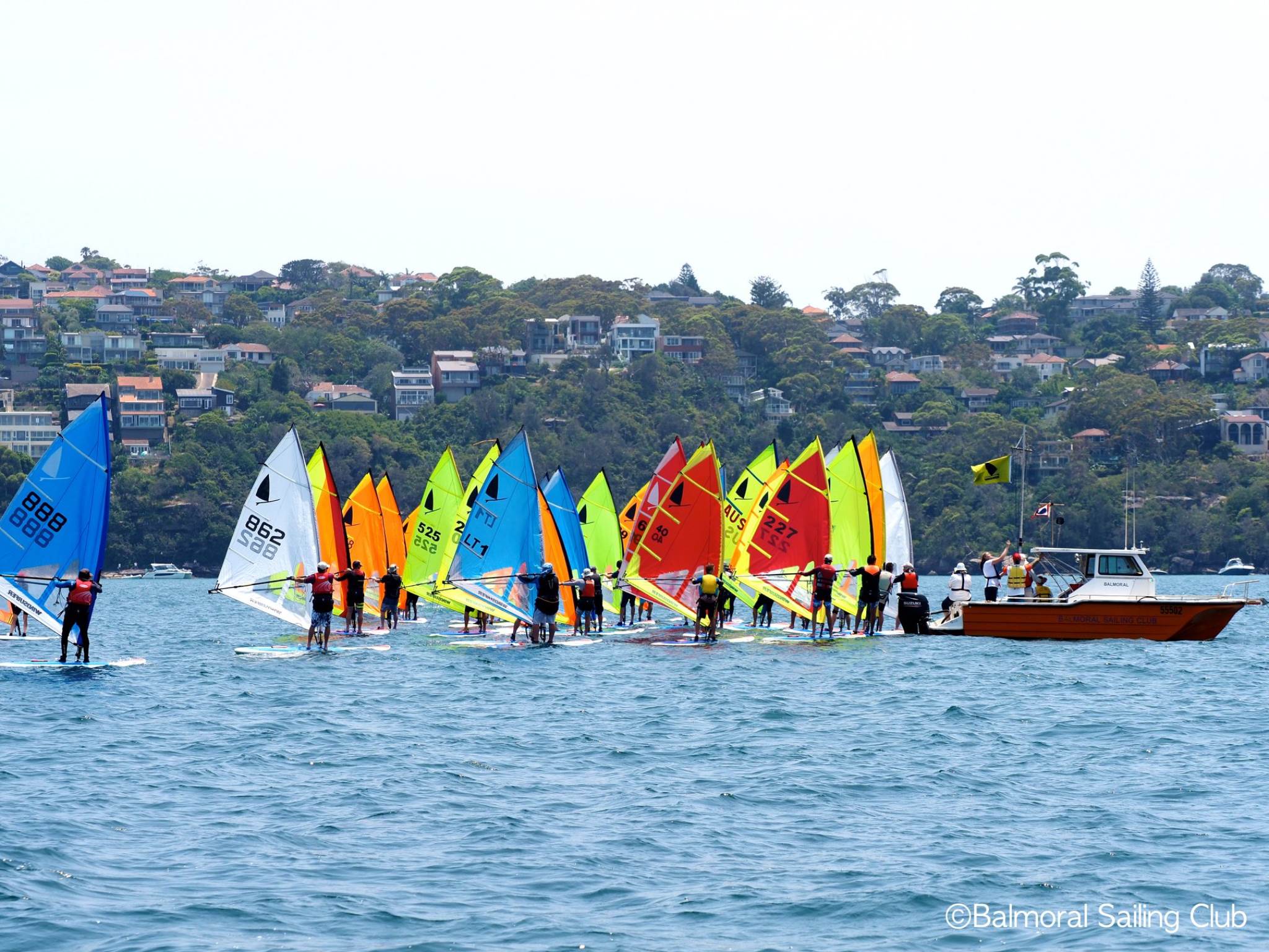2019 Nsw Windsurfer State Championships