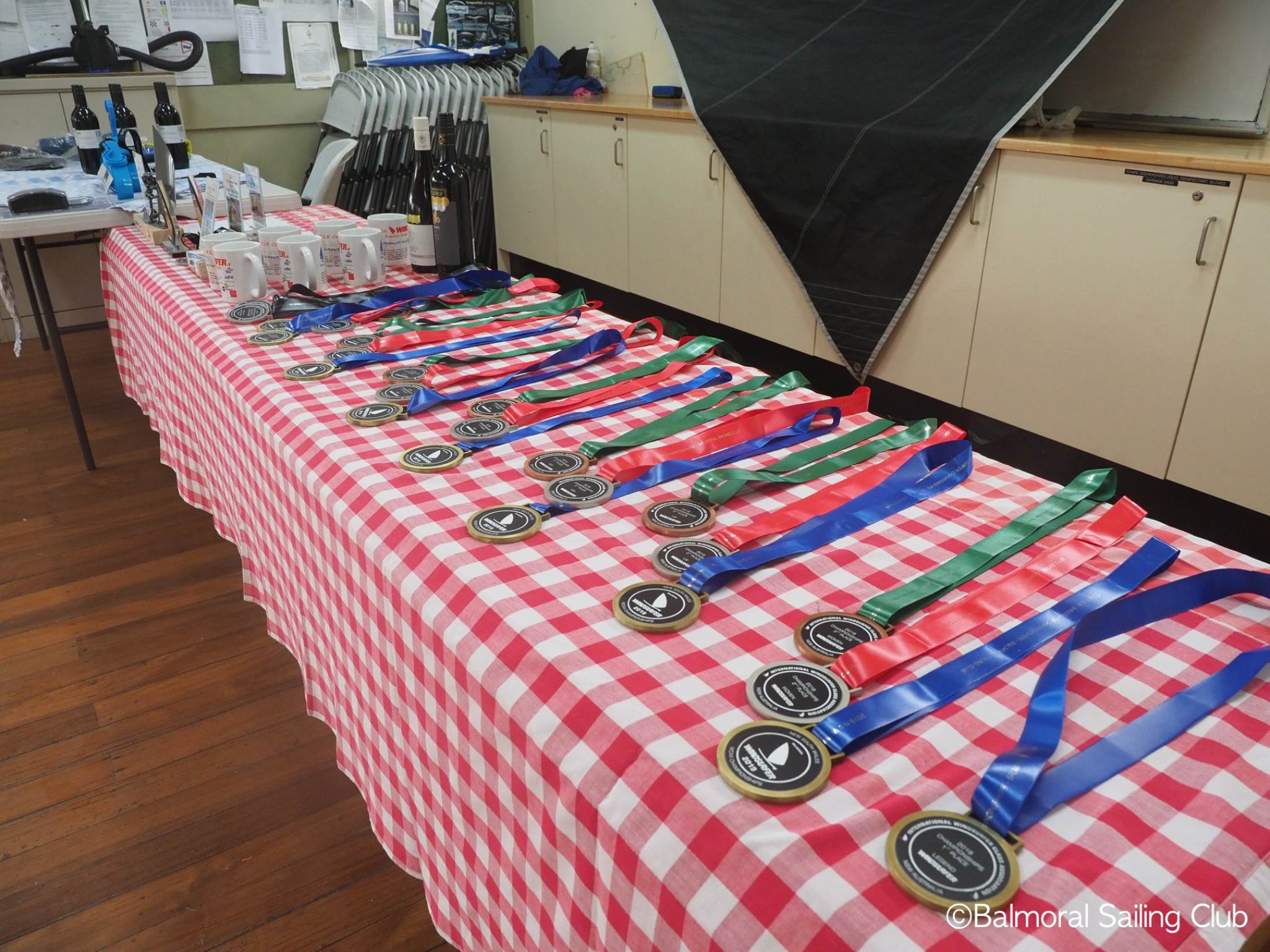 2019 Nsw Windsurfer State Championships