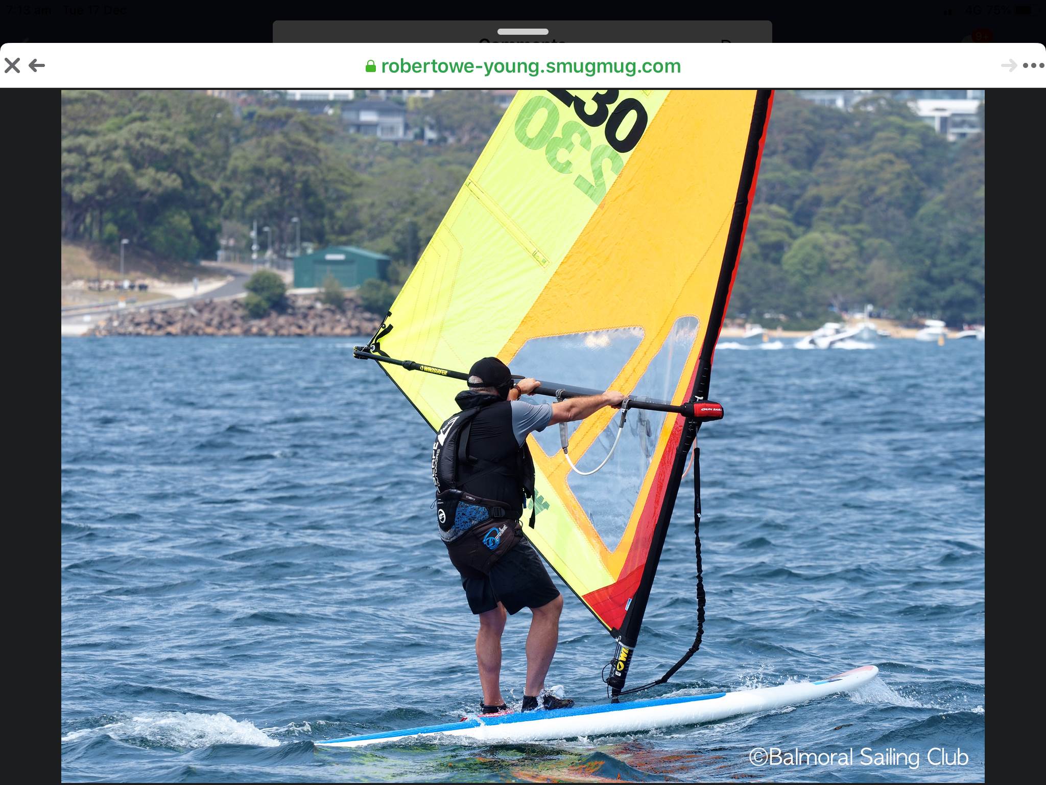 2019 Nsw Windsurfer State Championships