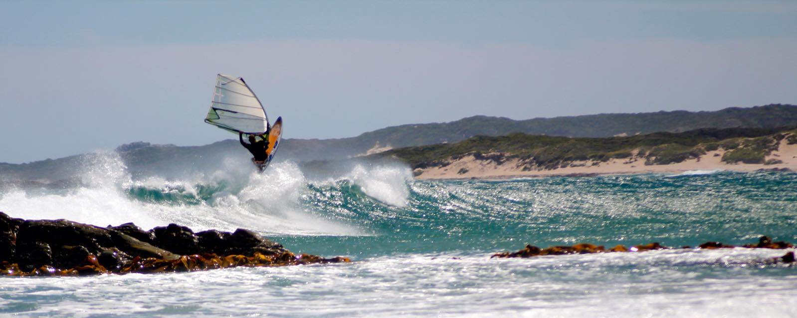 BLUFF BEACH