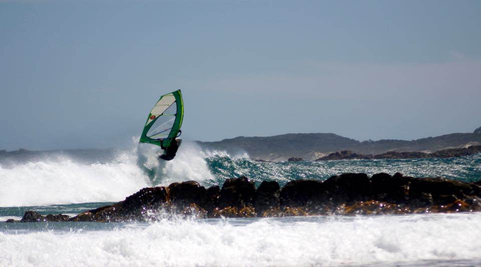 BLUFF BEACH