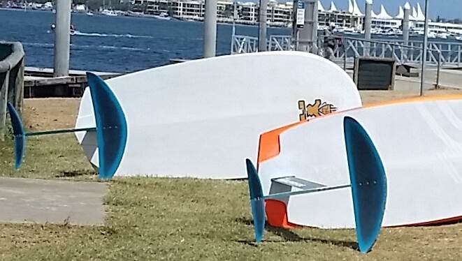 glides