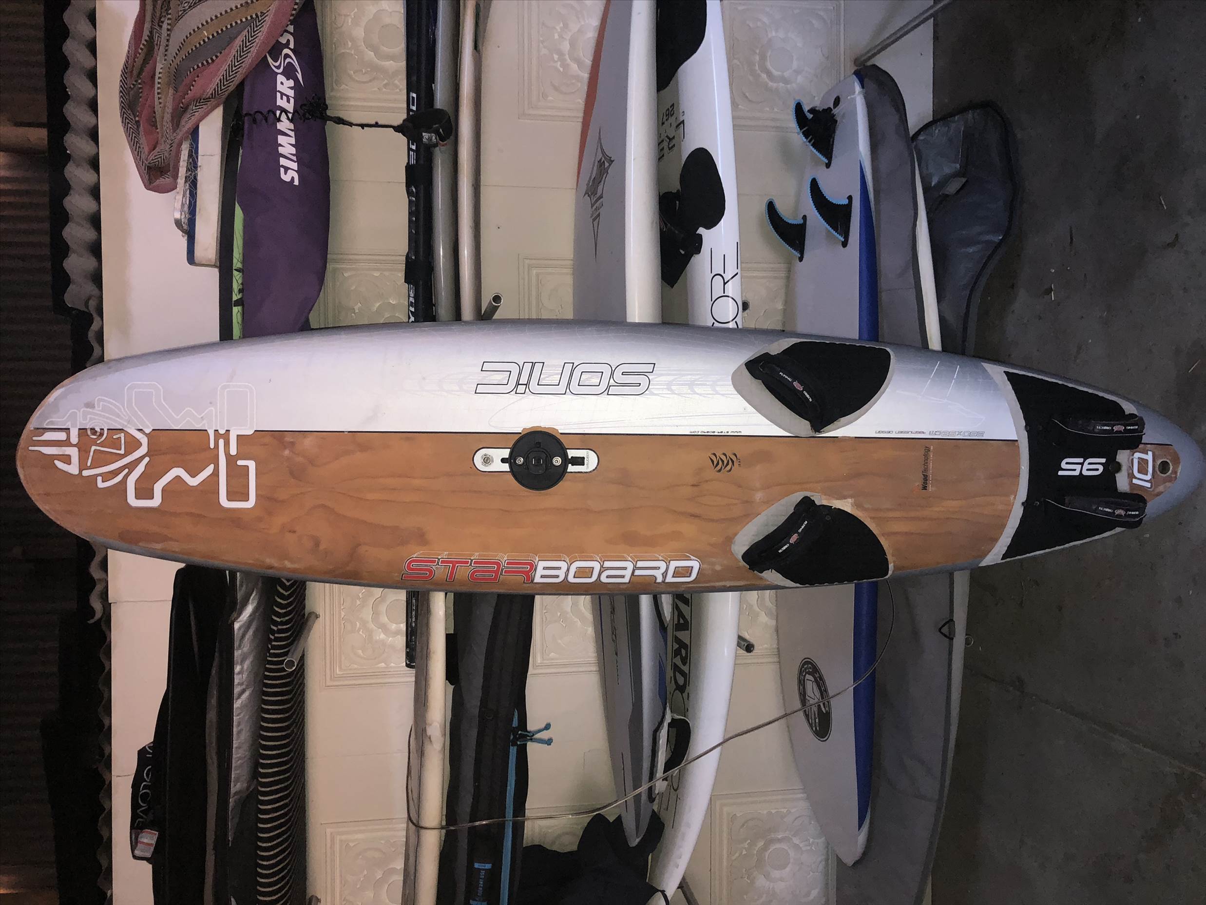 PB on old Sonic