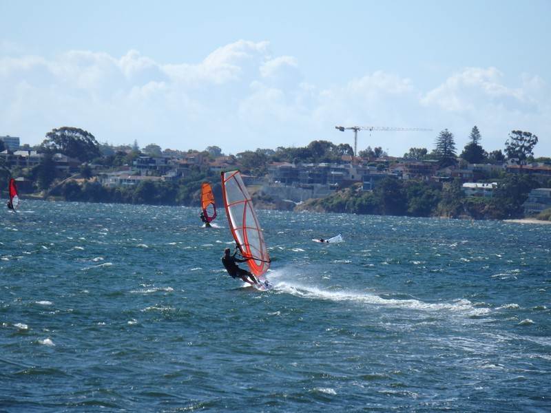 17-27knts arvo
