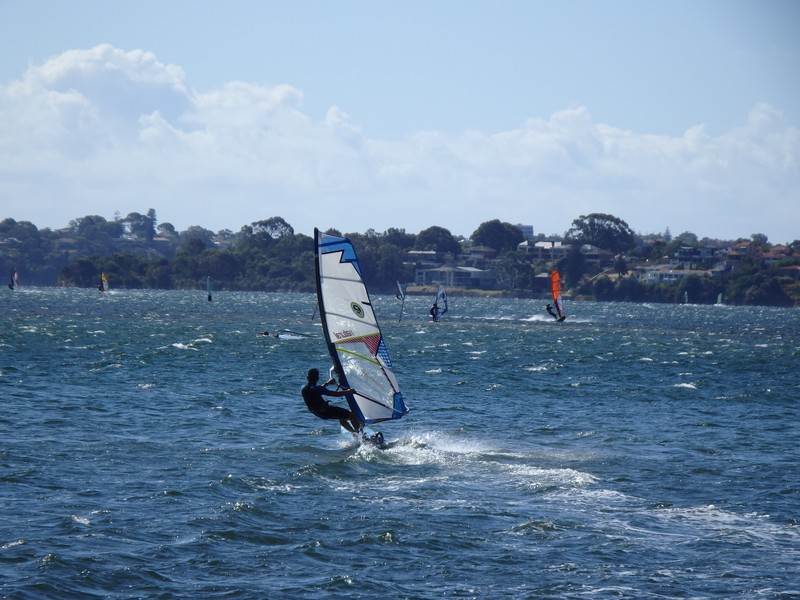 17-27knts arvo
