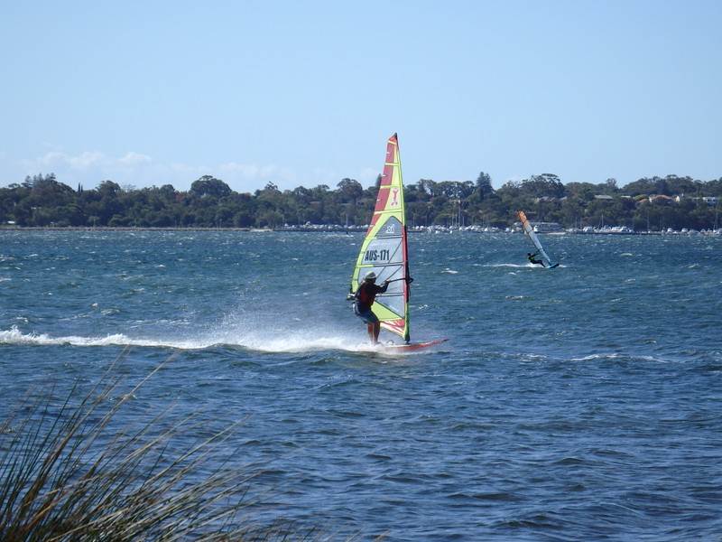 17-27knts arvo