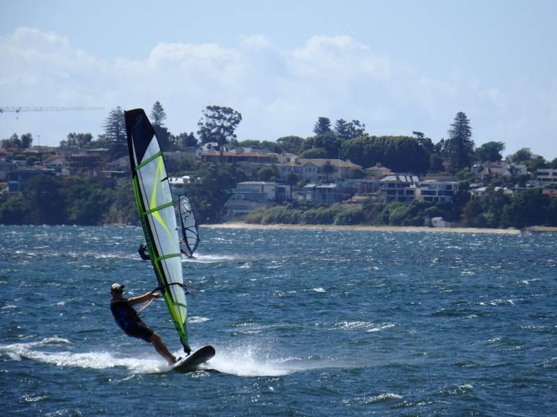 17-27knts arvo
