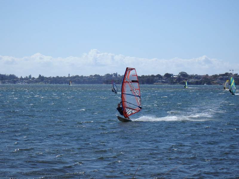 17-27knts arvo