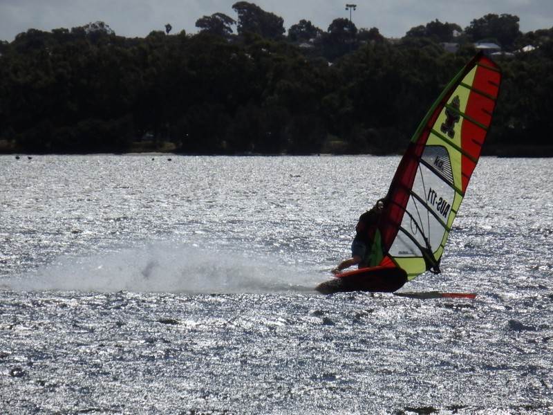 17-27knts arvo