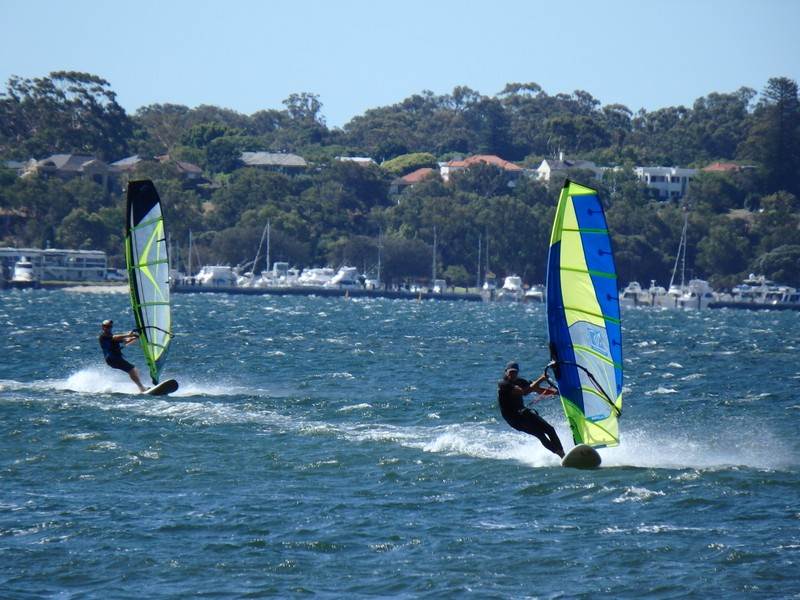 17-27knts arvo