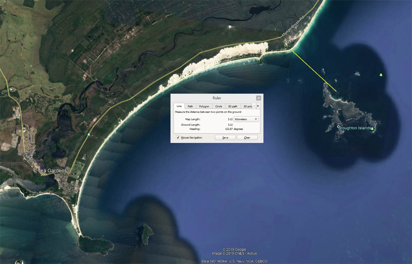 broughton island