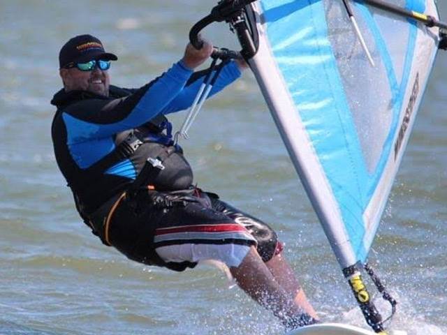 Lost Windsurfing gear