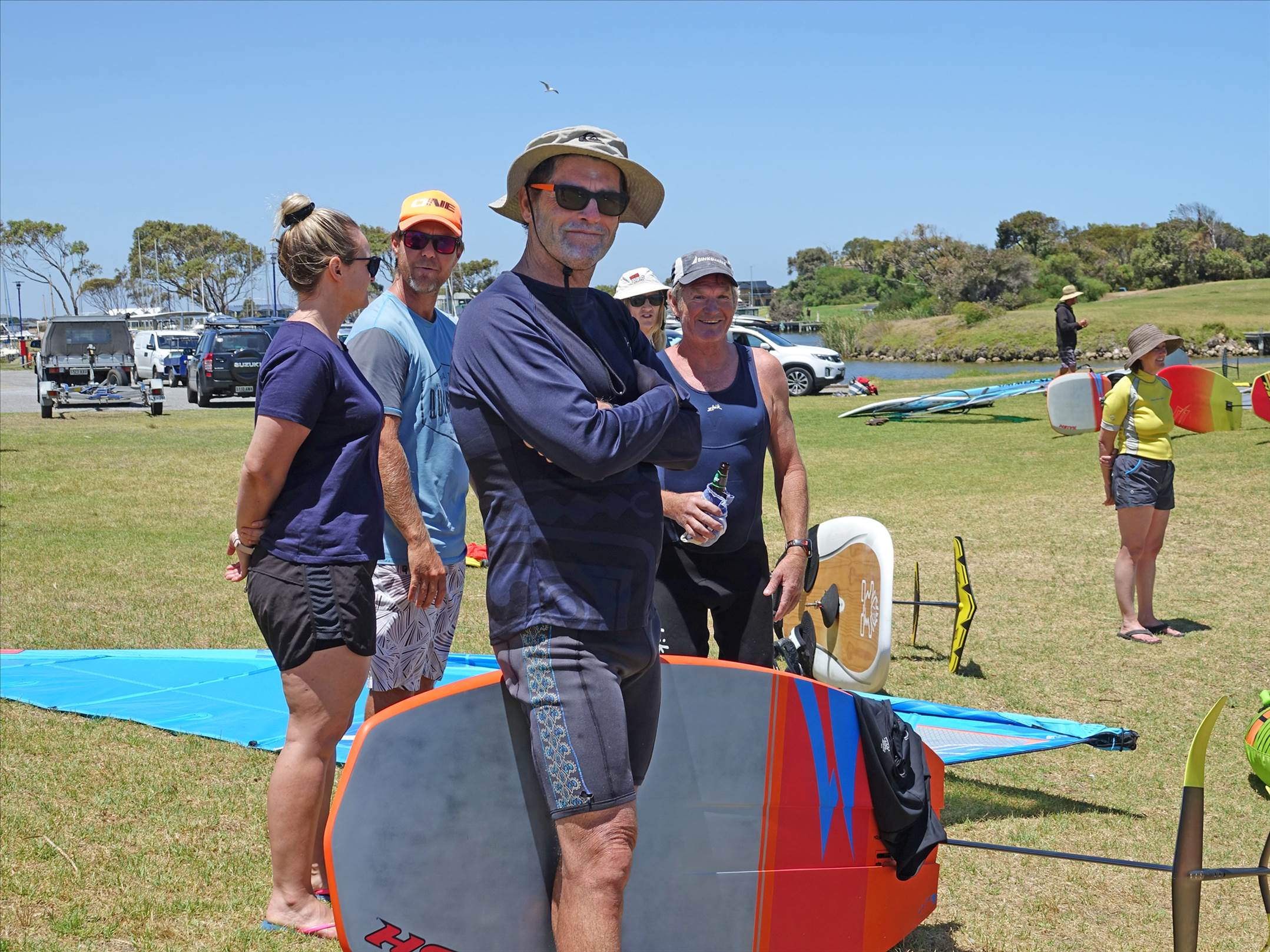 WSA Family Day