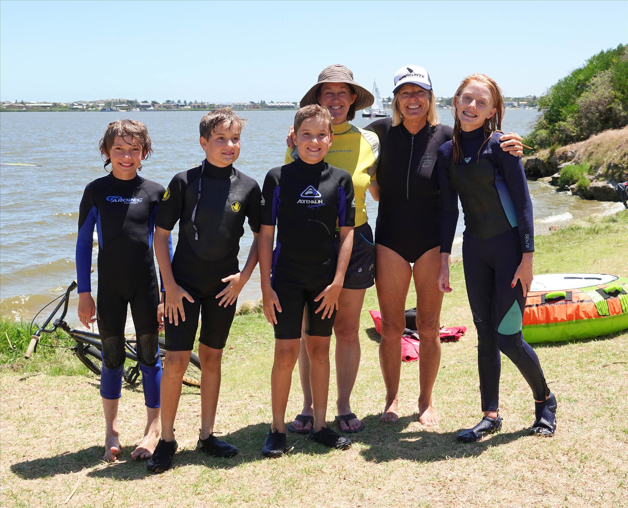 WSA Family Day