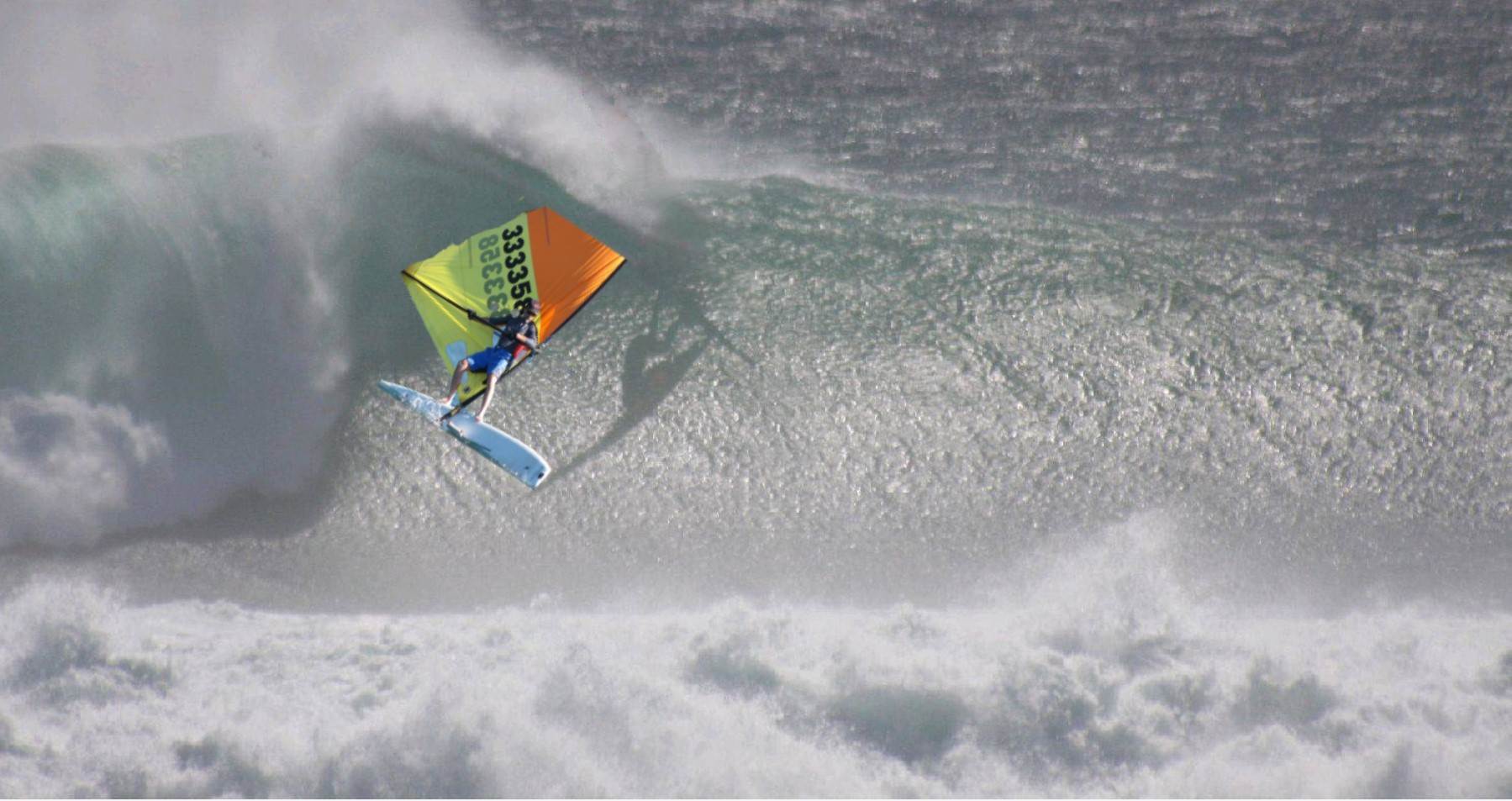 wm sail