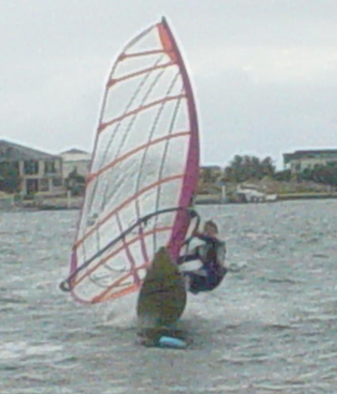practising super x with crab pot markers lol