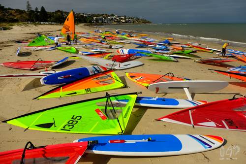 WINDSURFER National championships 2020 so much fun!