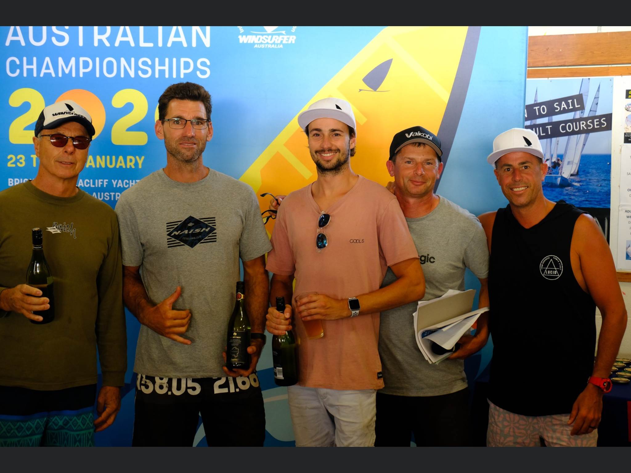 WINDSURFER National championships 2020 so much fun!