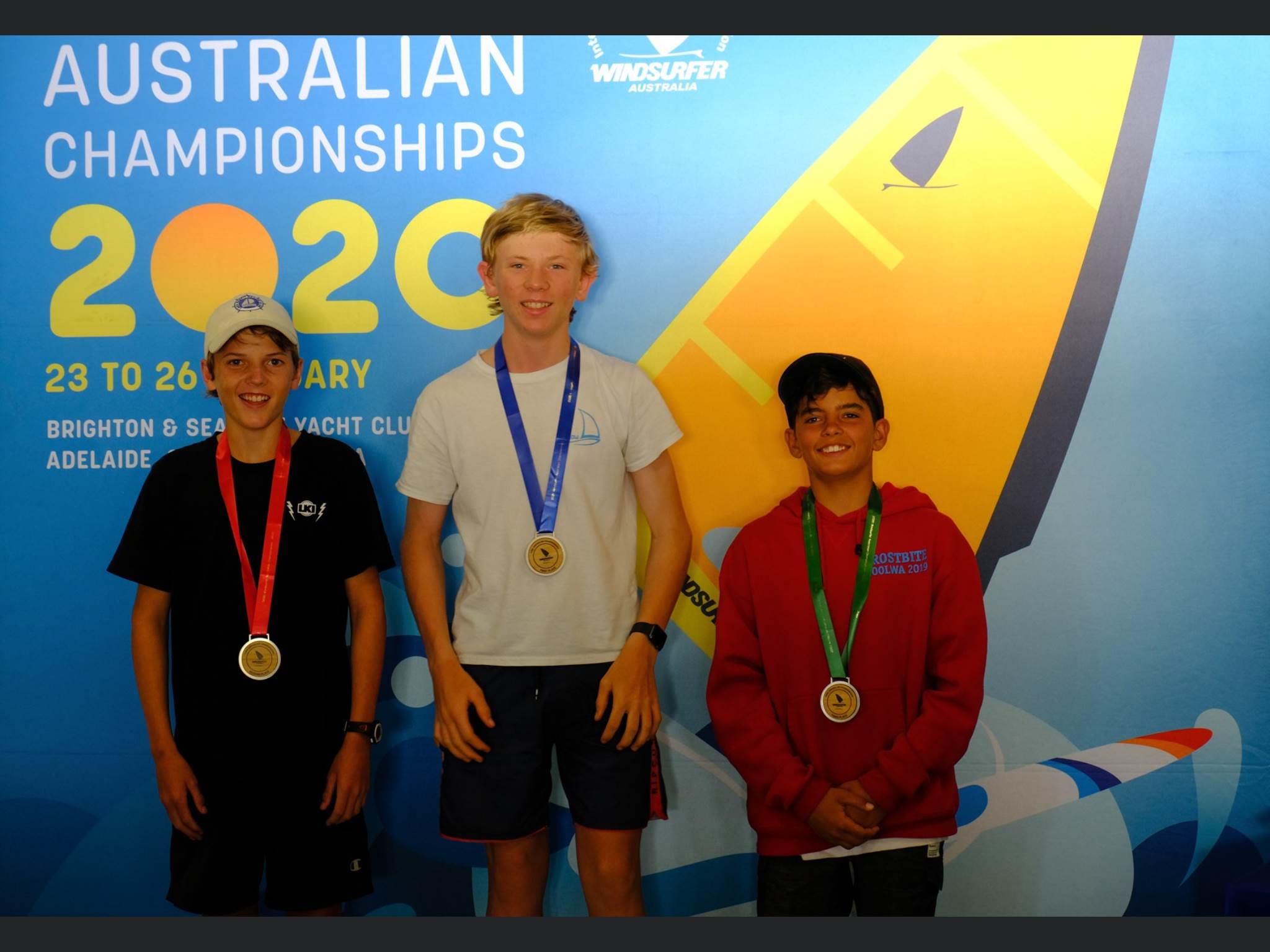 WINDSURFER National championships 2020 so much fun!