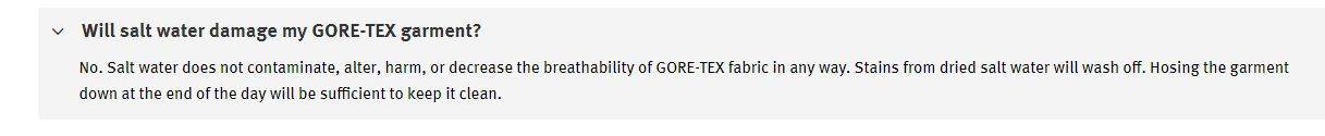 Capture Gore