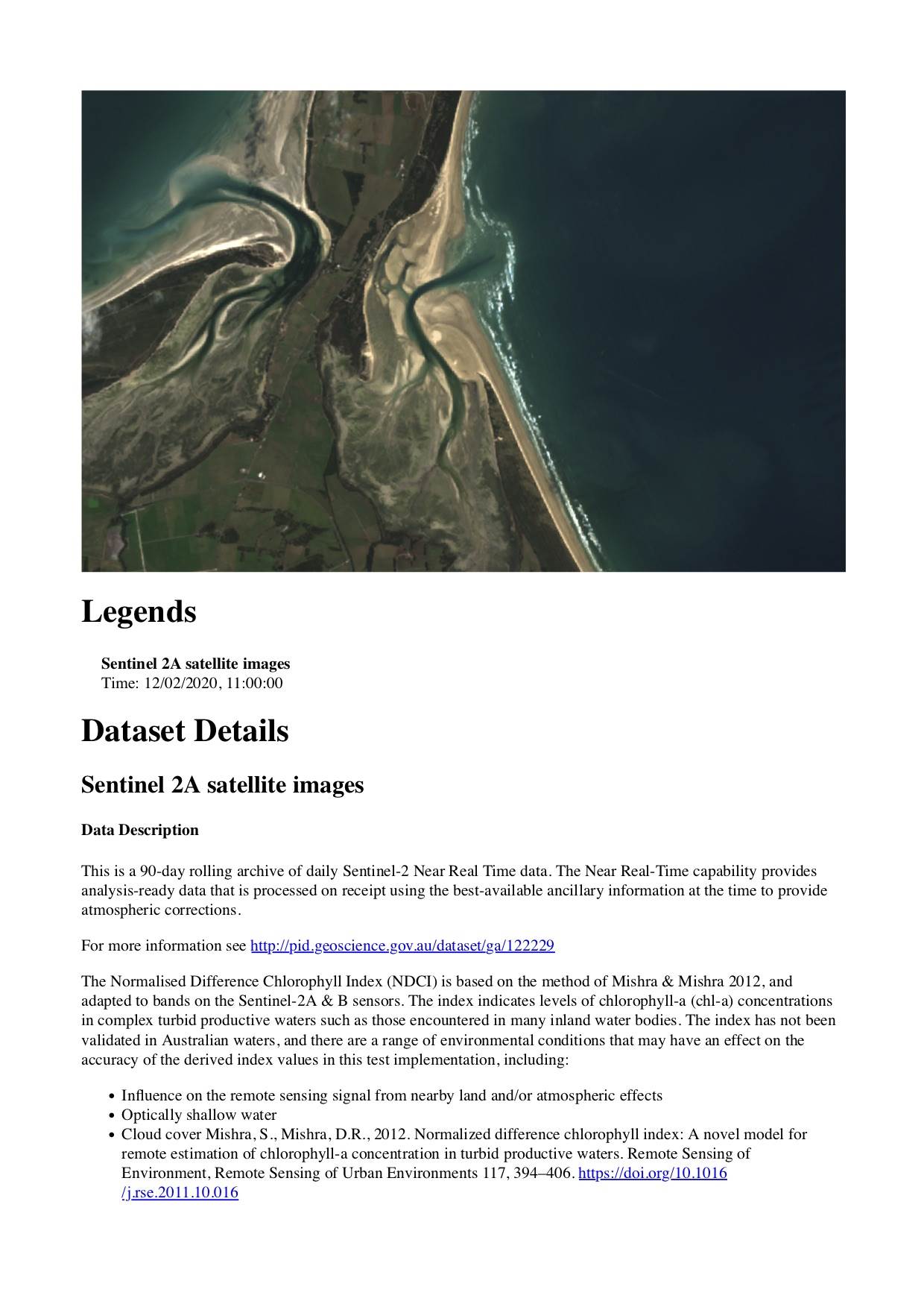 East Inlet