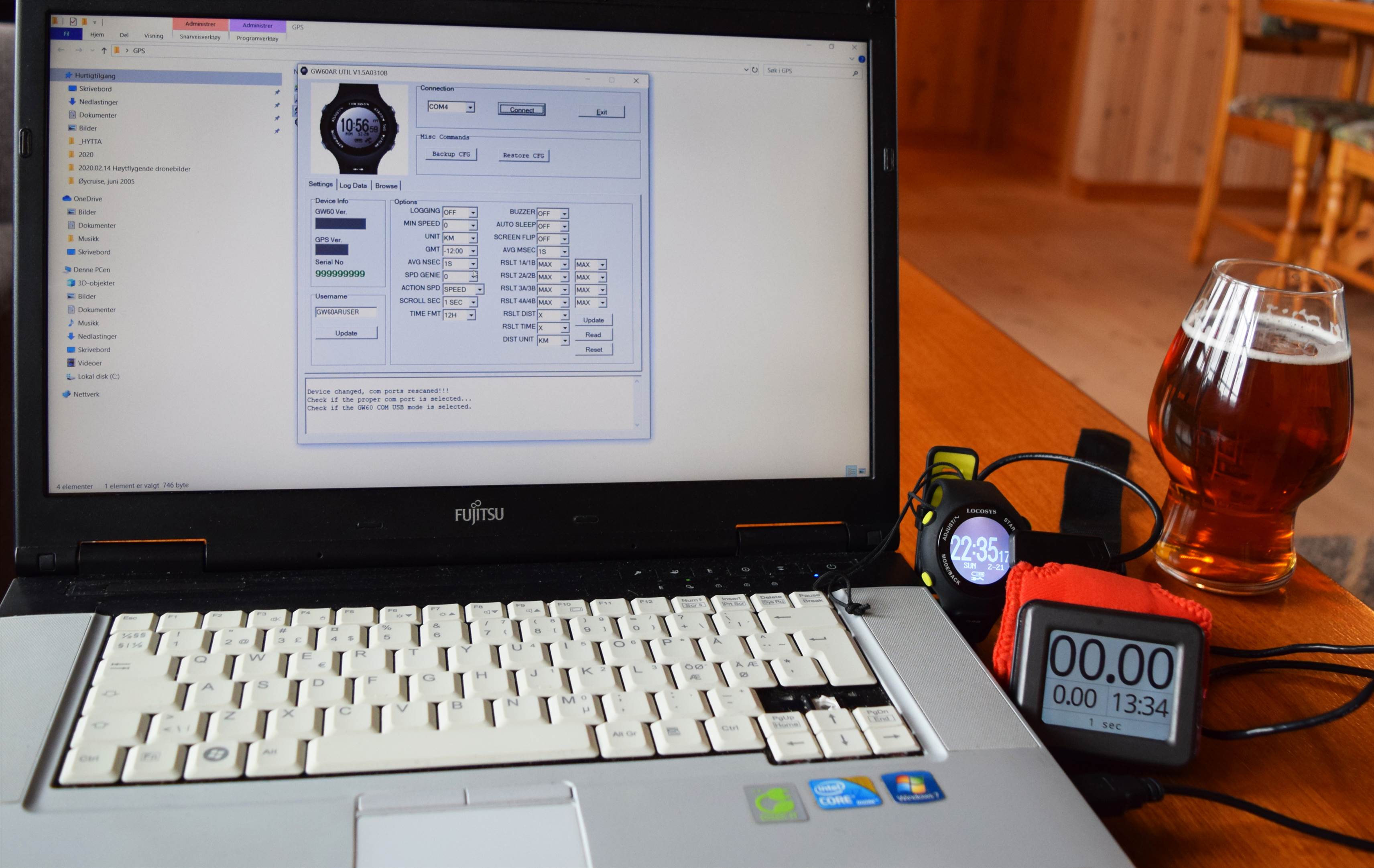 Firmware update