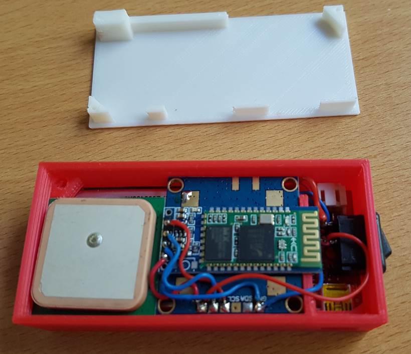 BT GNSS Manfred