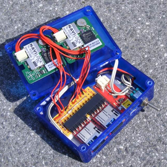 Dual 10hz box open
