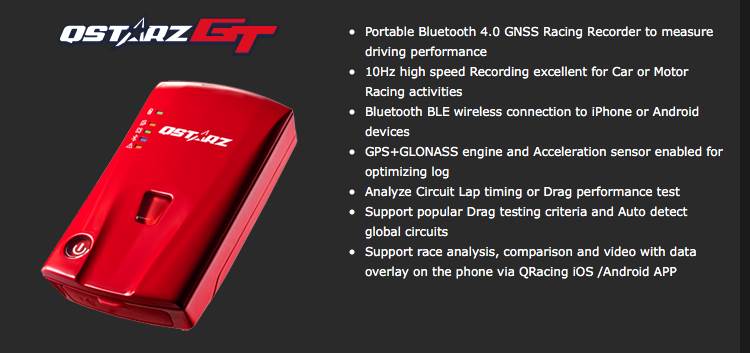 Qstarz BT Logger
