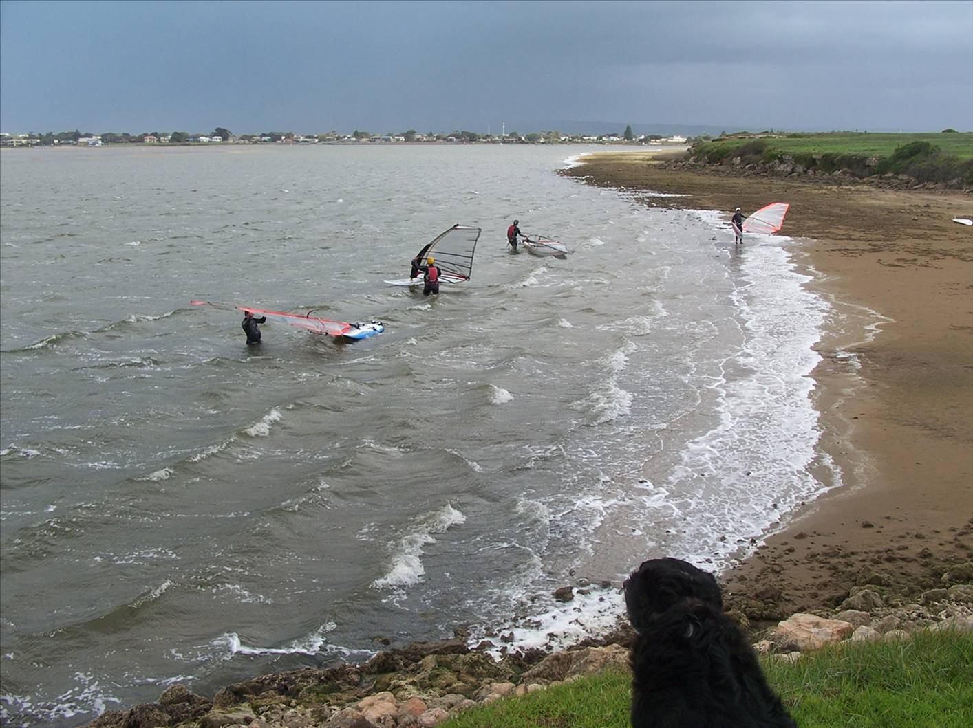 Goolwa Channel