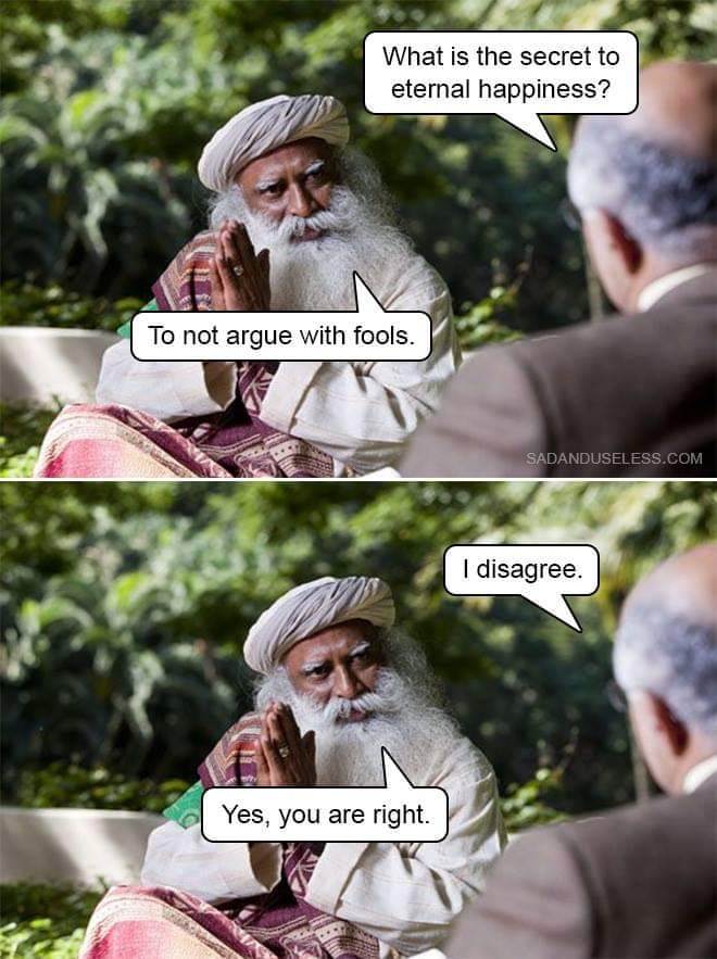 fool