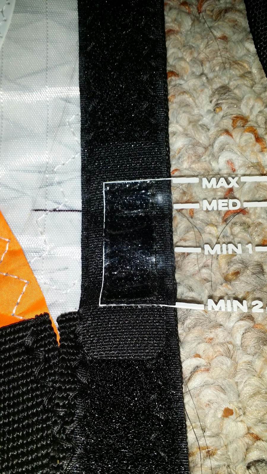 ezzy downhaul line