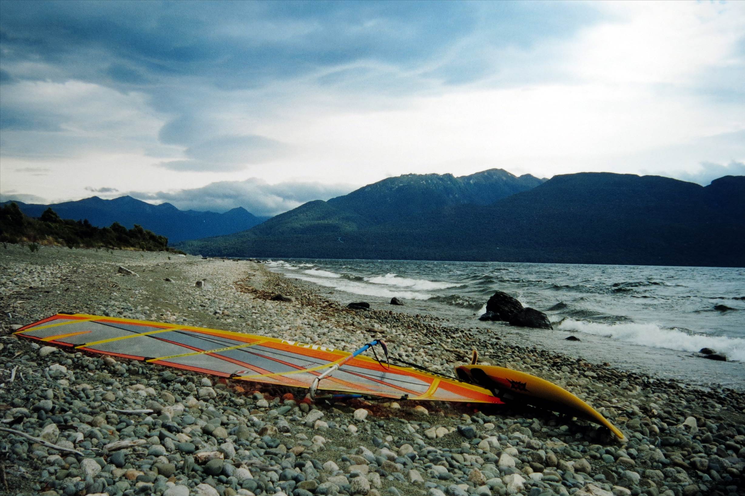 NZ Te Anau