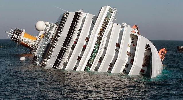 Imax on a boat