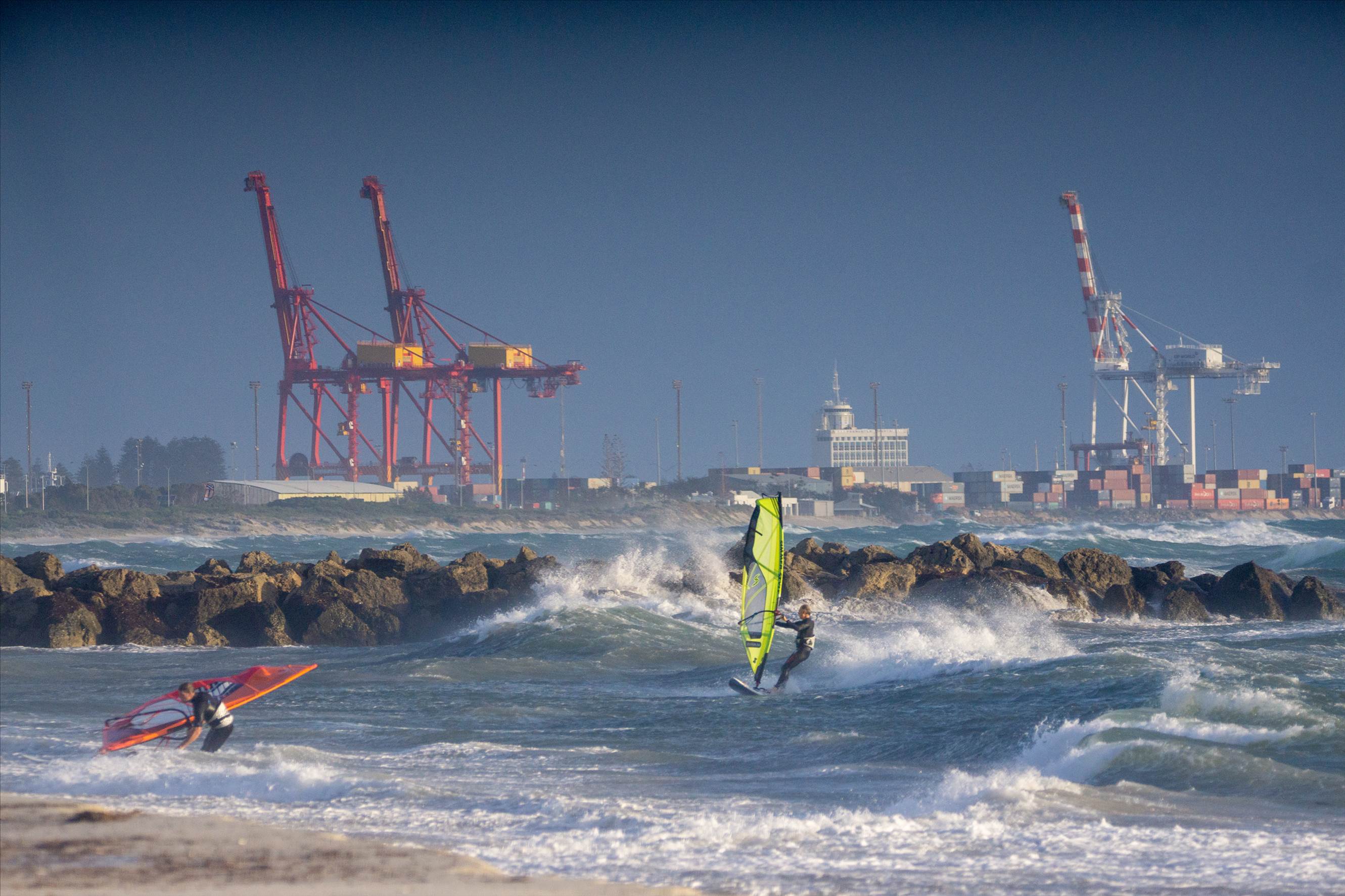 05 May Cott Storm surf