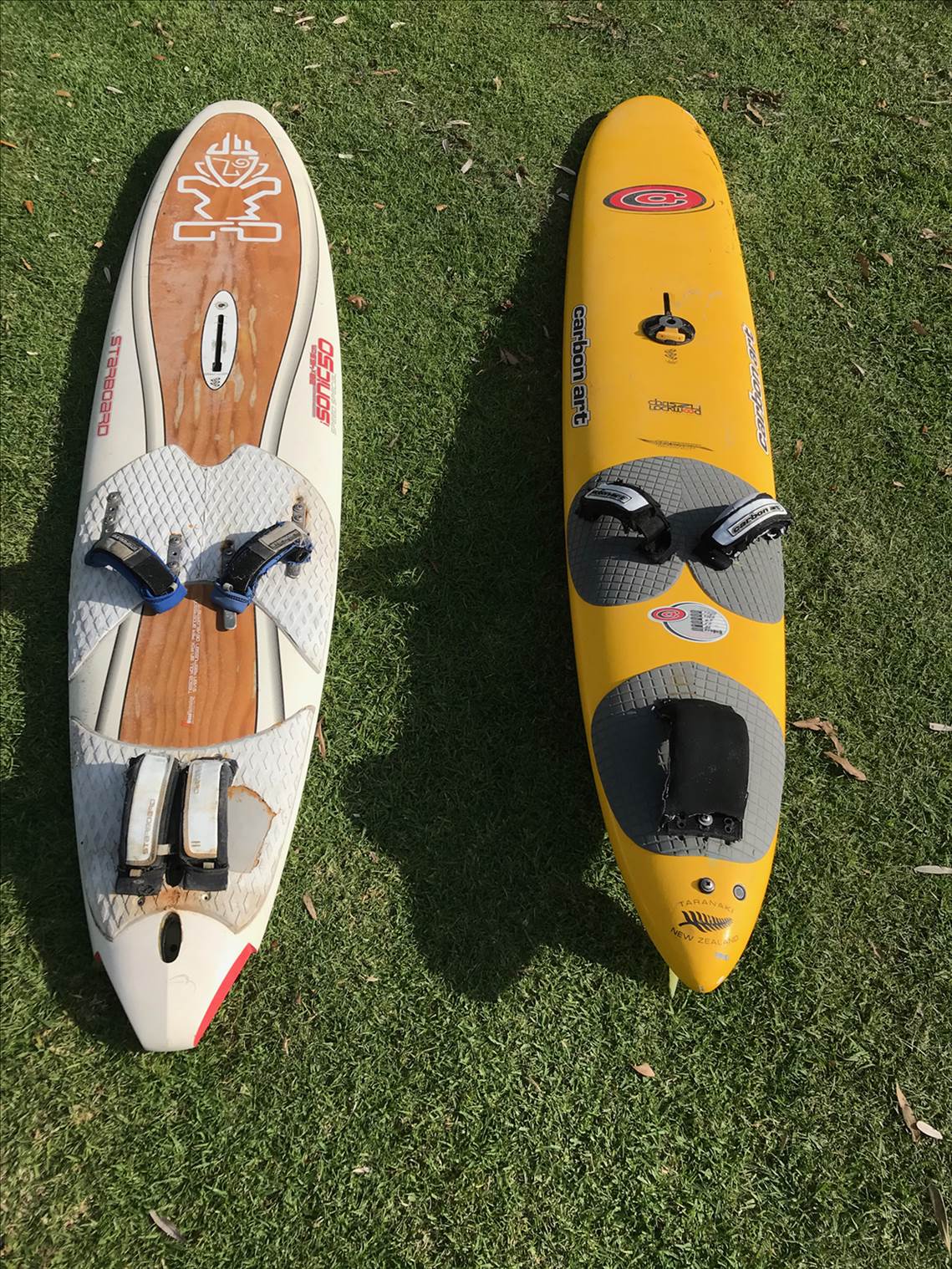 Speed boards