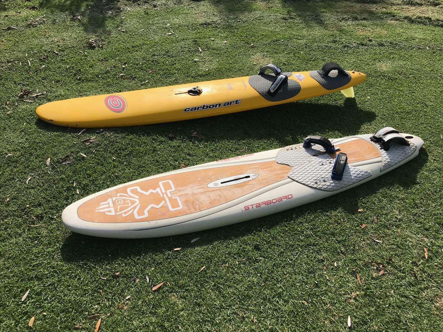 Speed boards