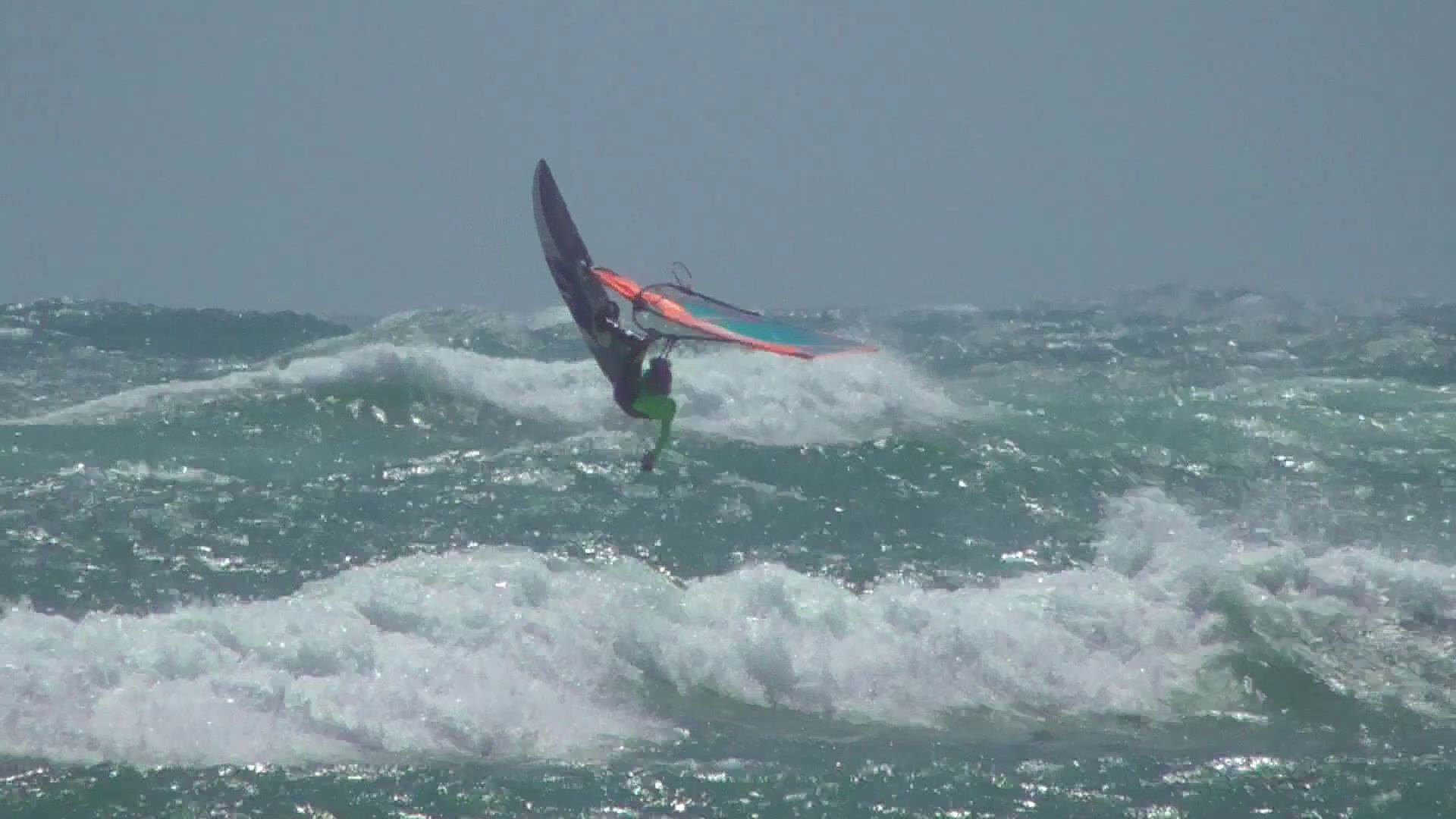 one handed