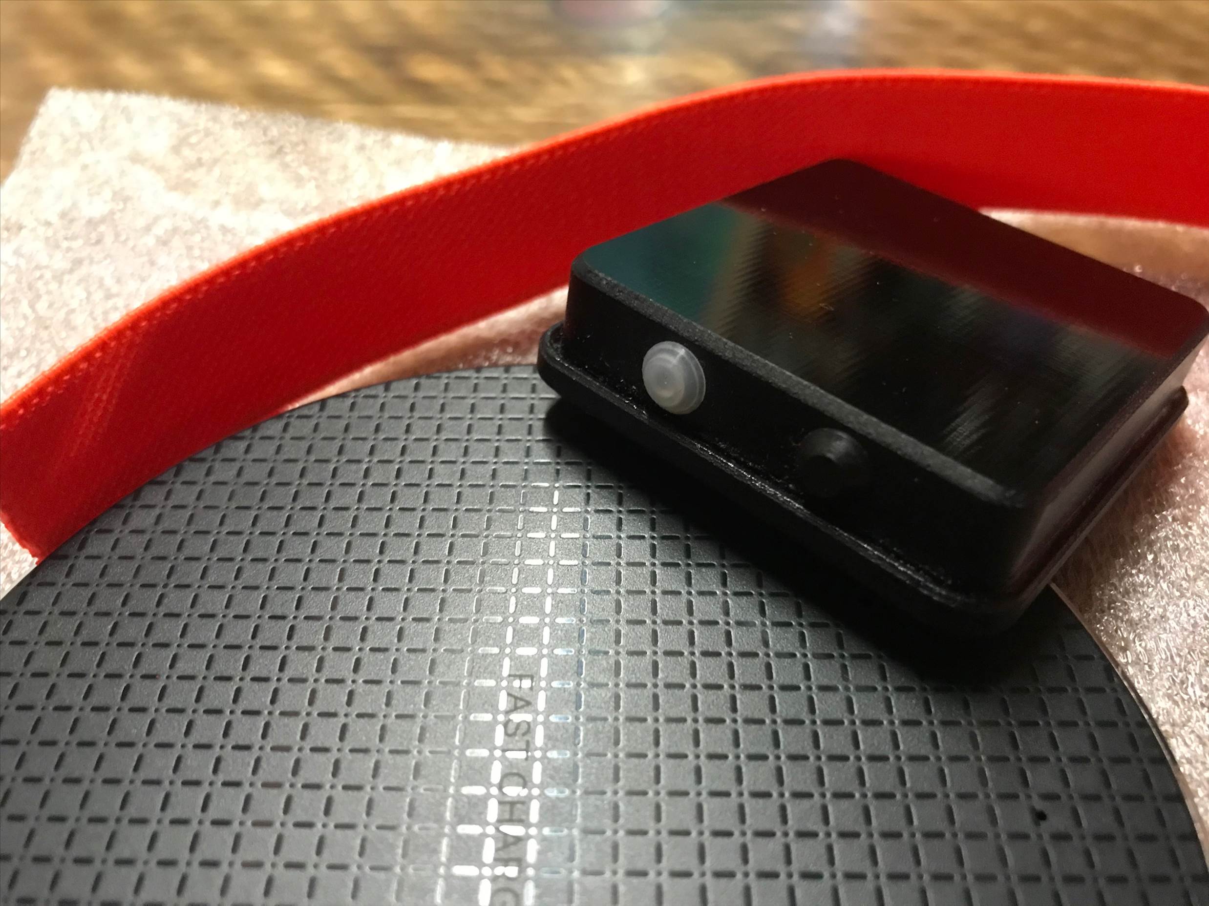 Motion Simple Logger