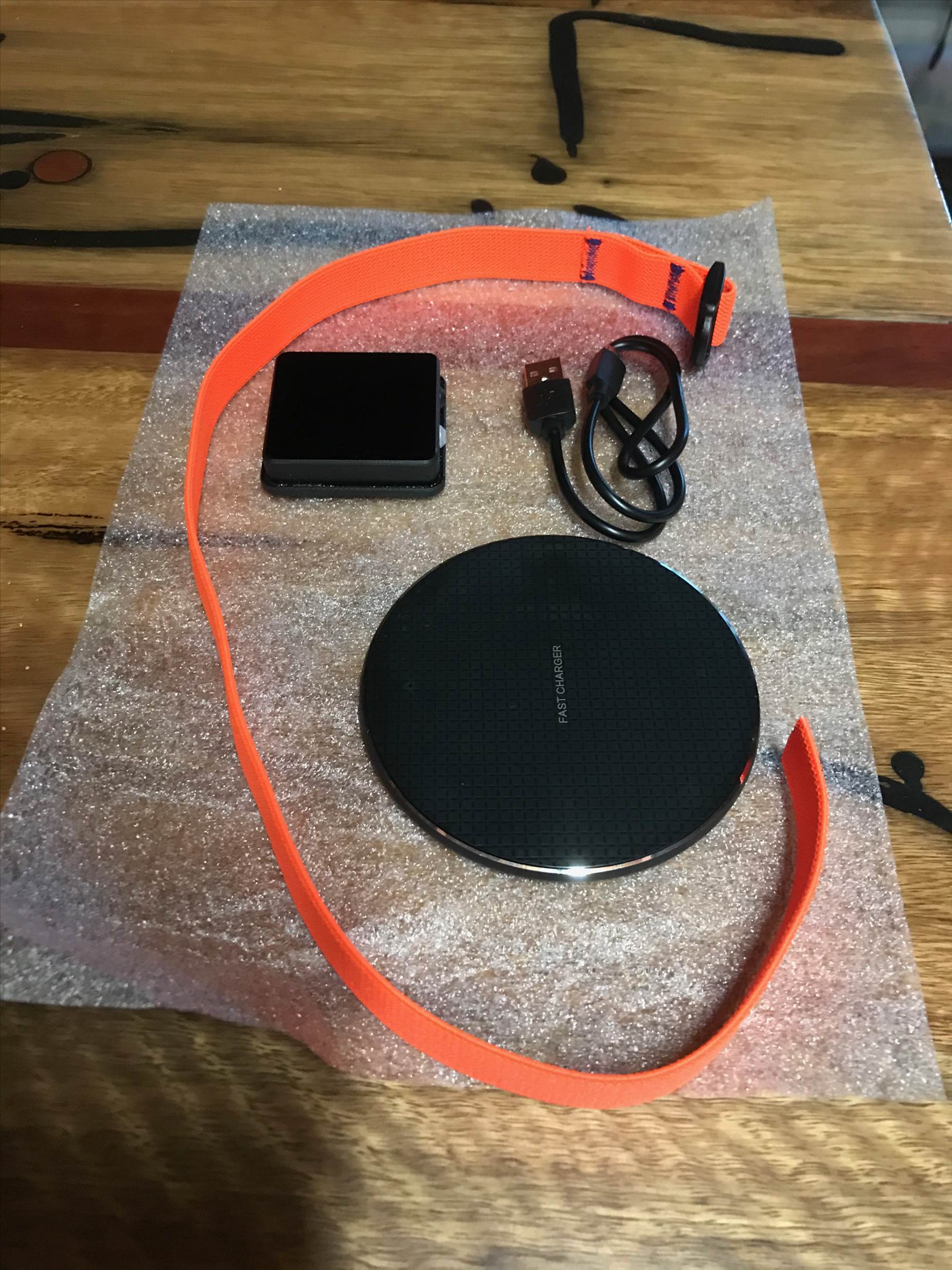 Motion Simple Logger