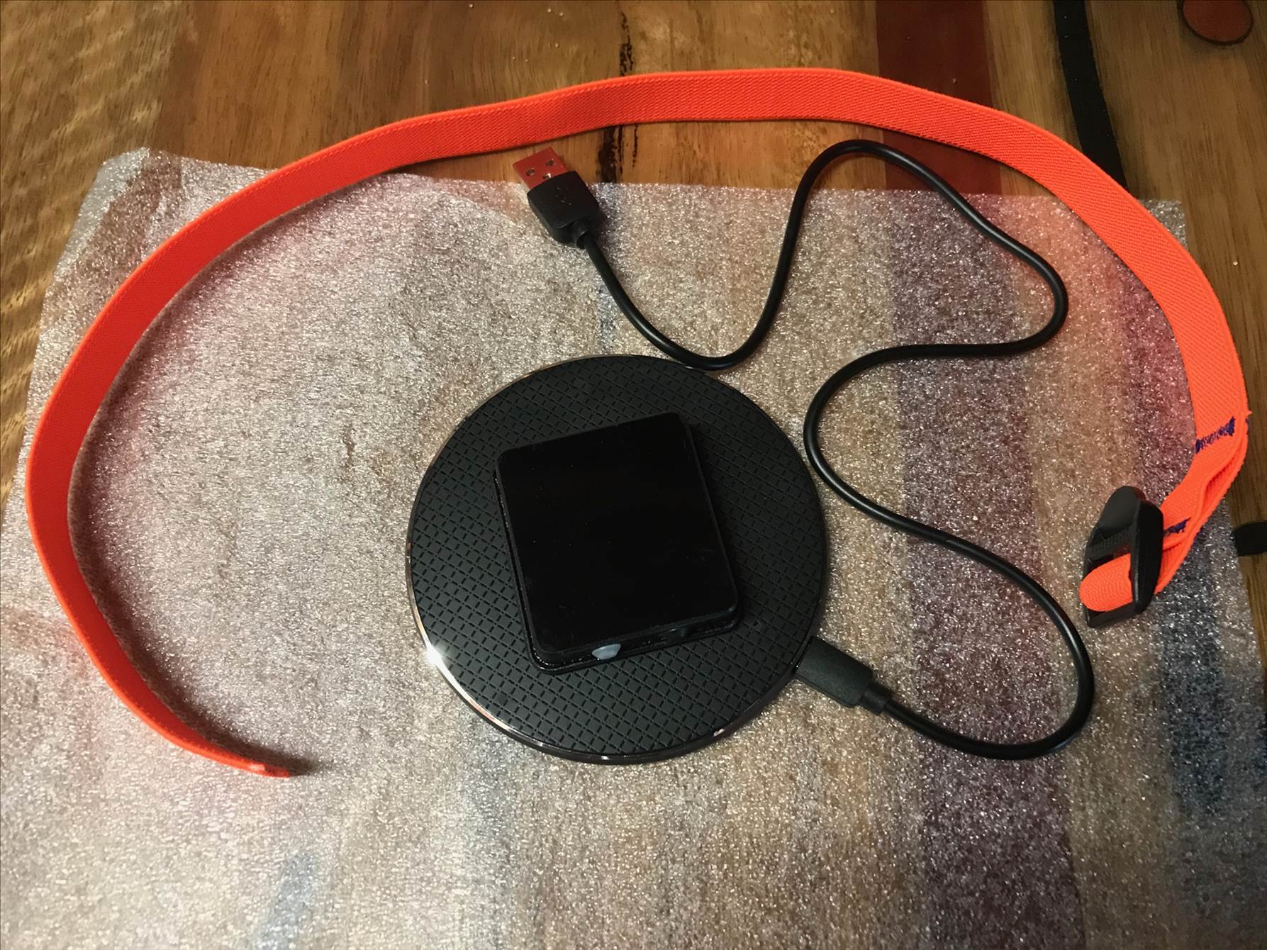 Motion Simple Logger