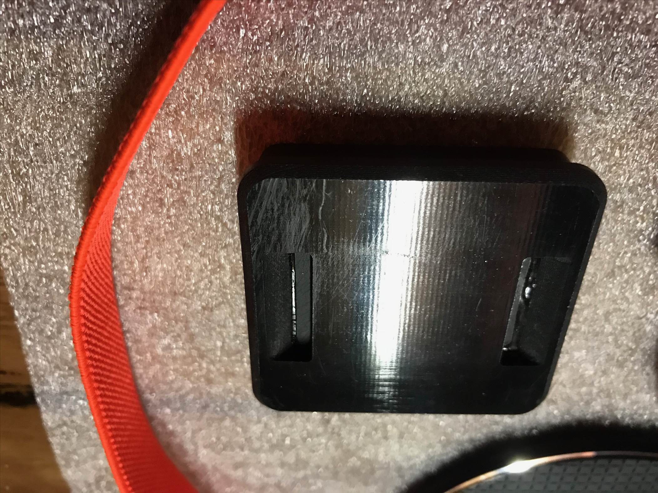 Motion Simple Logger
