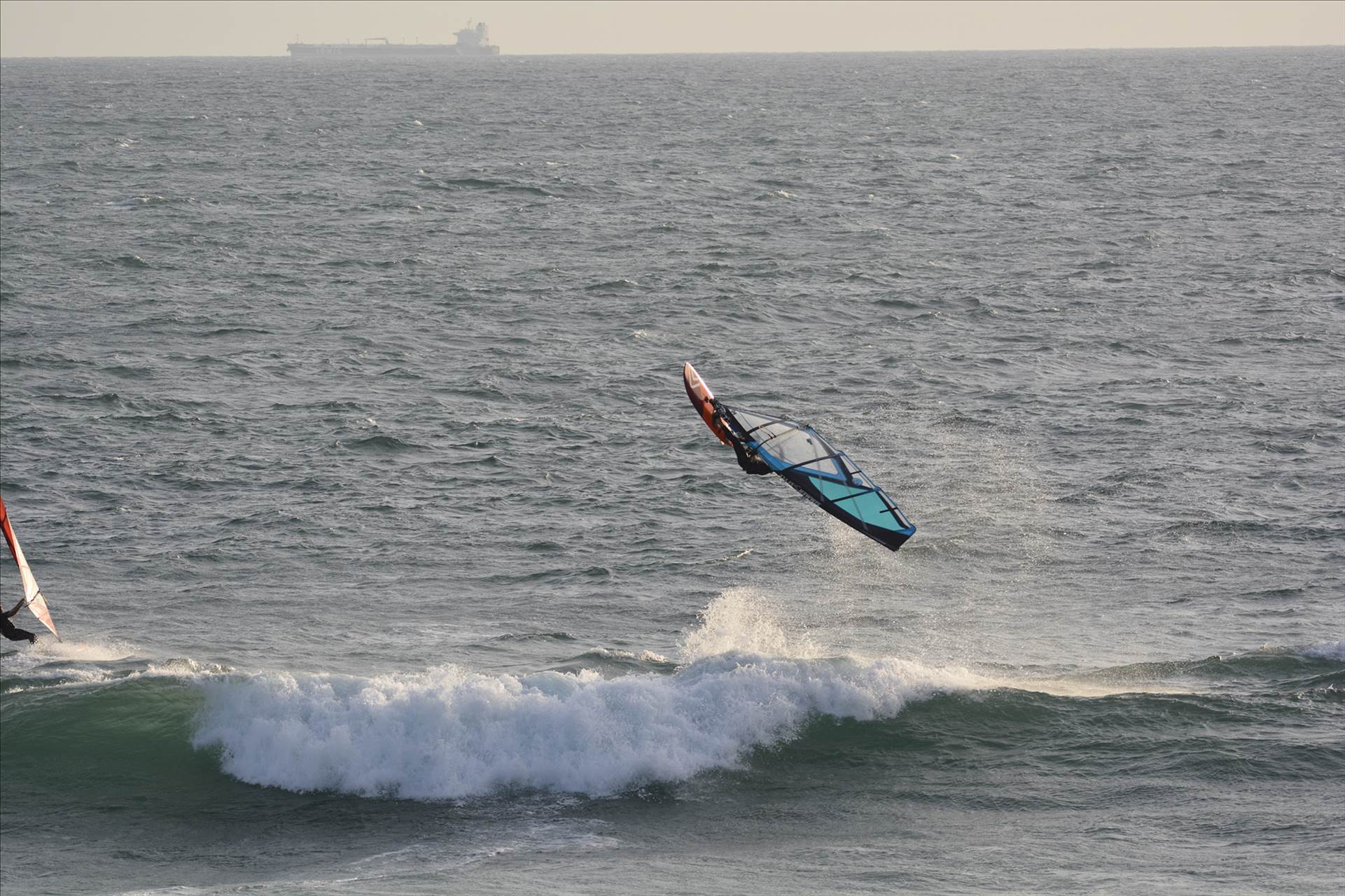 Quality waves at our doorstep