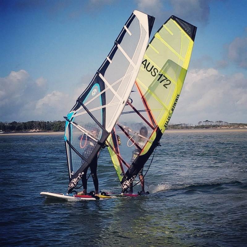 Tandem fun