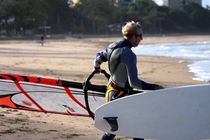 WindWanderers Redcliffe Meet