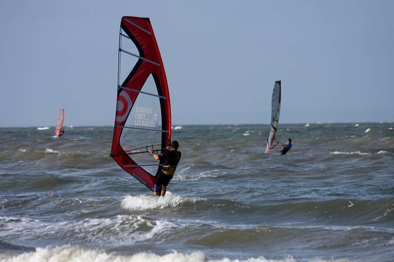 WindWanderers Redcliffe Meet