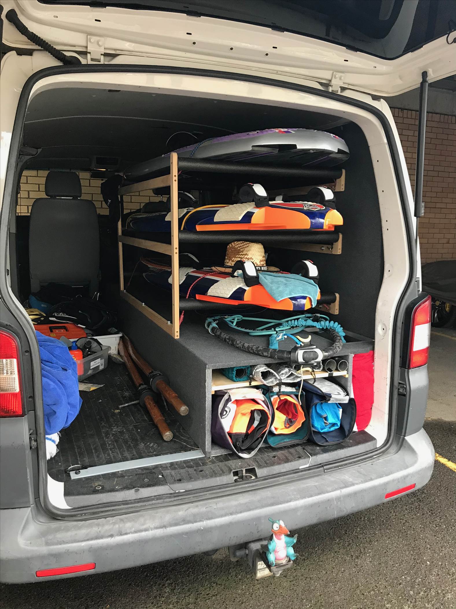 VW van