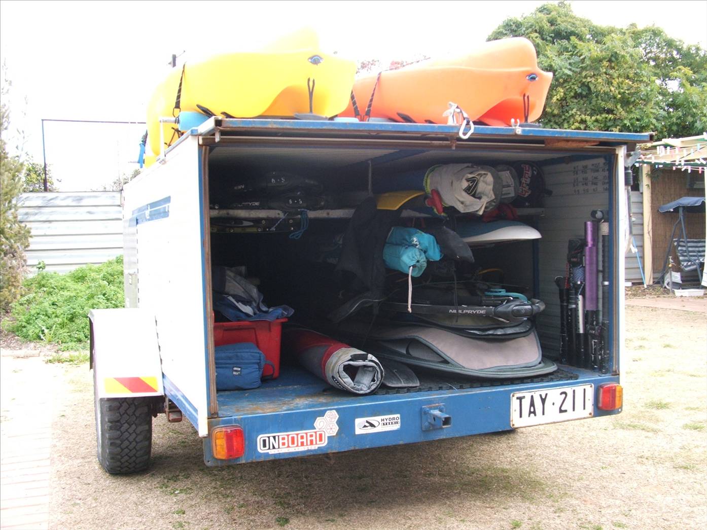 my trailer