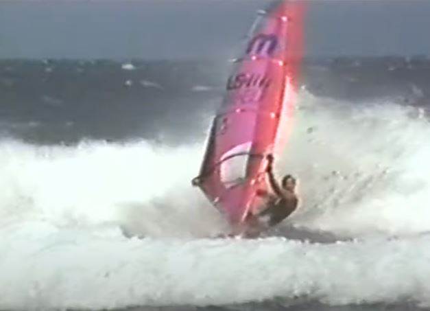 Naish US1111 from 1986