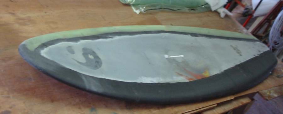 Carbon Rail